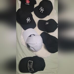 New York Yankees Black Cap